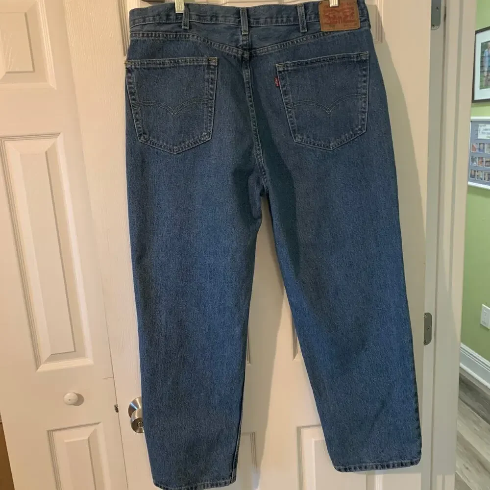 Levi’s 550 Relaxed Fit Men’s Jeans Size 40 - 30